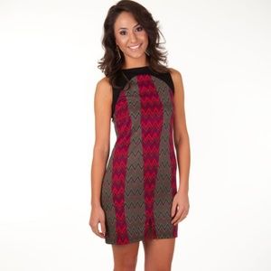### 3 for $25 ### Joan Zig-Zag Dress